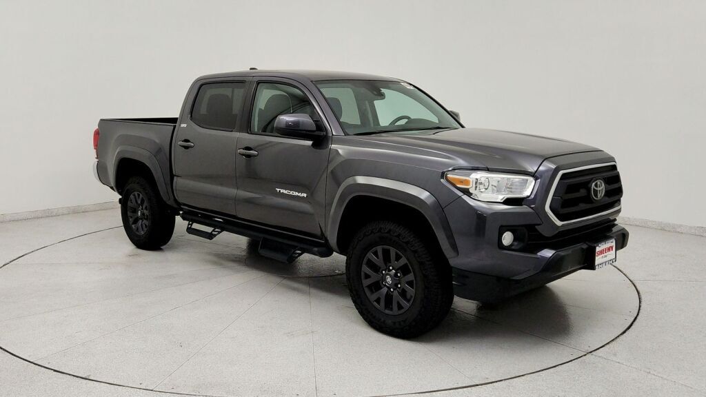 2023 Toyota Tacoma