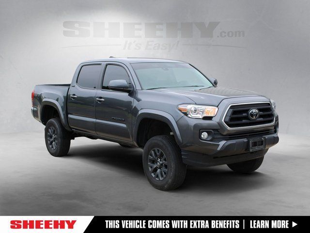 2023 Toyota Tacoma
