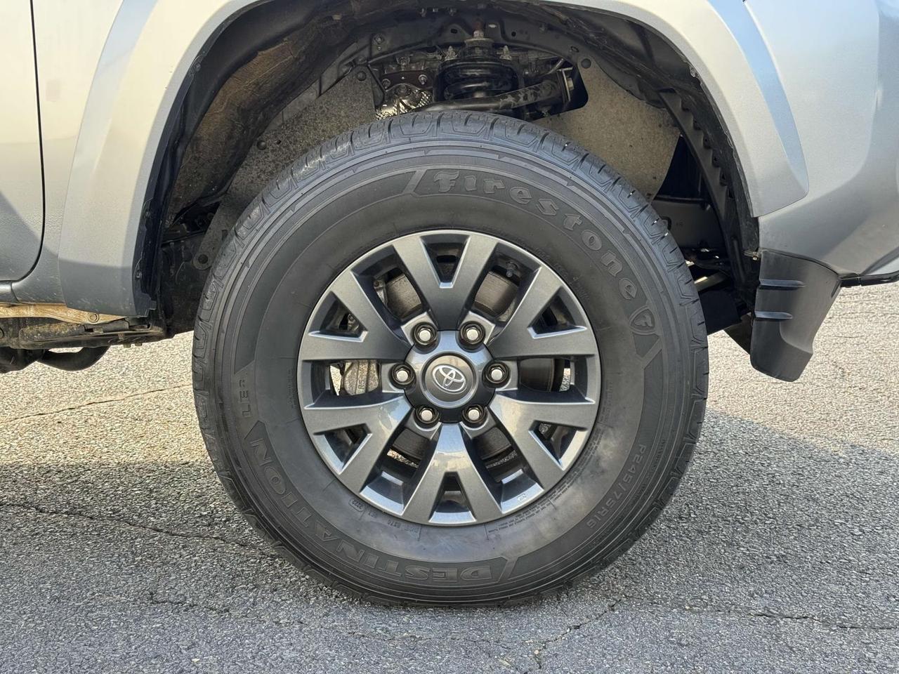 2023 Toyota Tacoma SR5 Fredericksburg VA