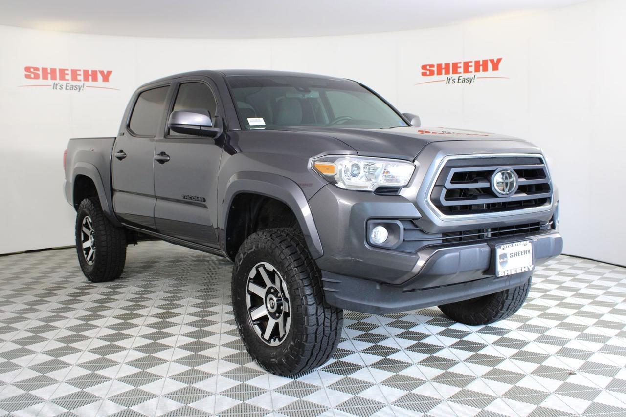 2023 Toyota Tacoma