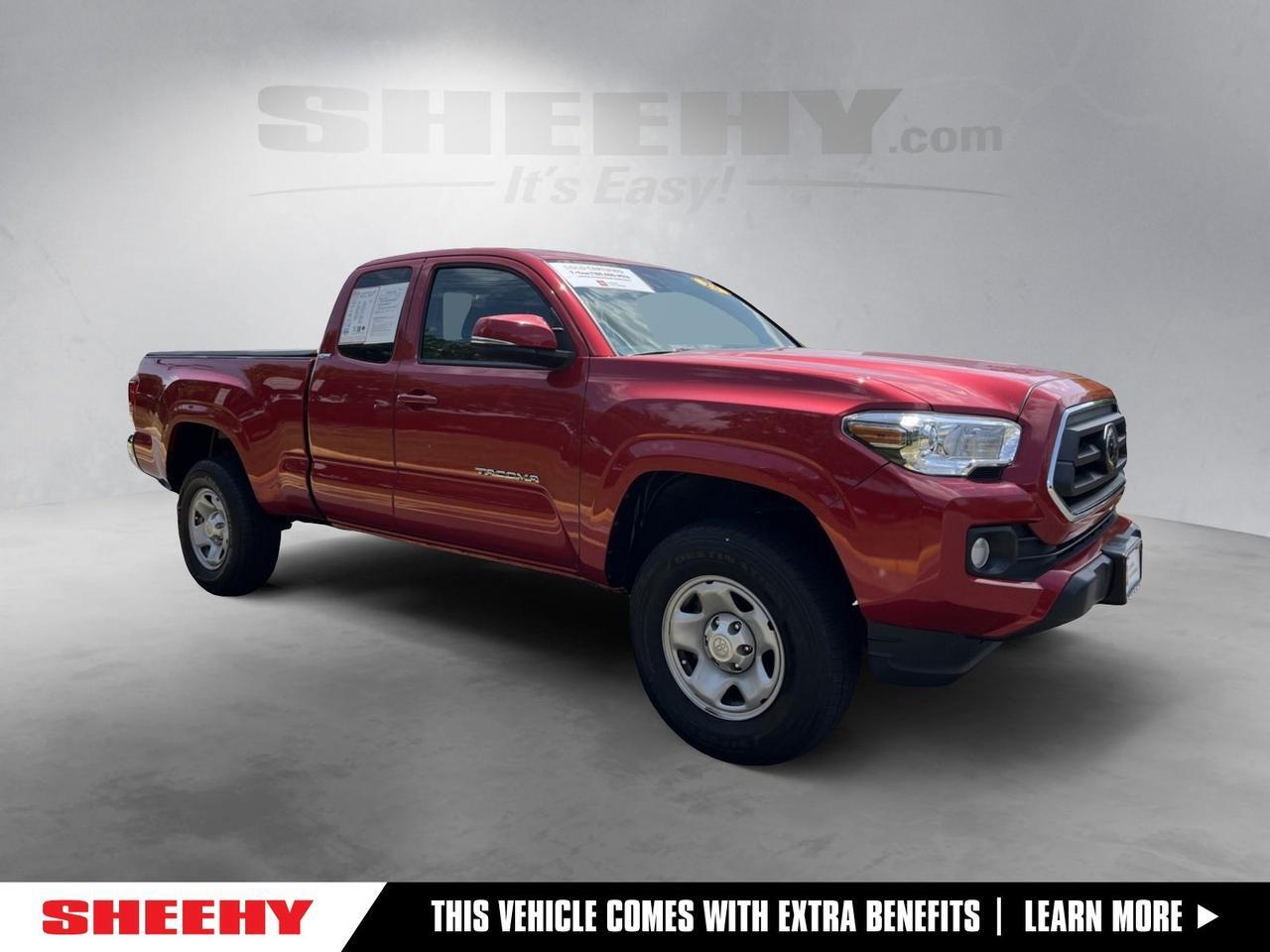 2023 Toyota Tacoma SR5