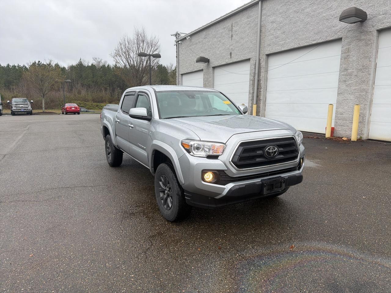 2023 Toyota Tacoma