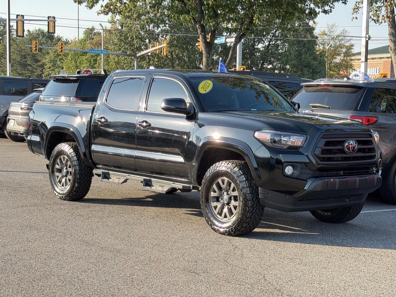 2023 Toyota Tacoma SR5 Springfield VA