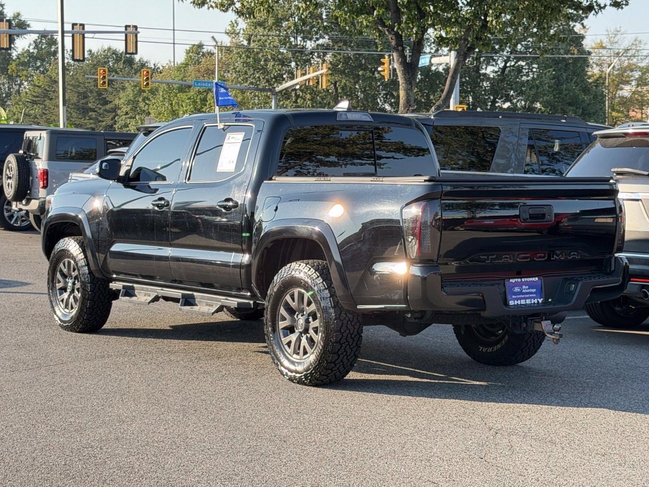 2023 Toyota Tacoma SR5 Springfield VA