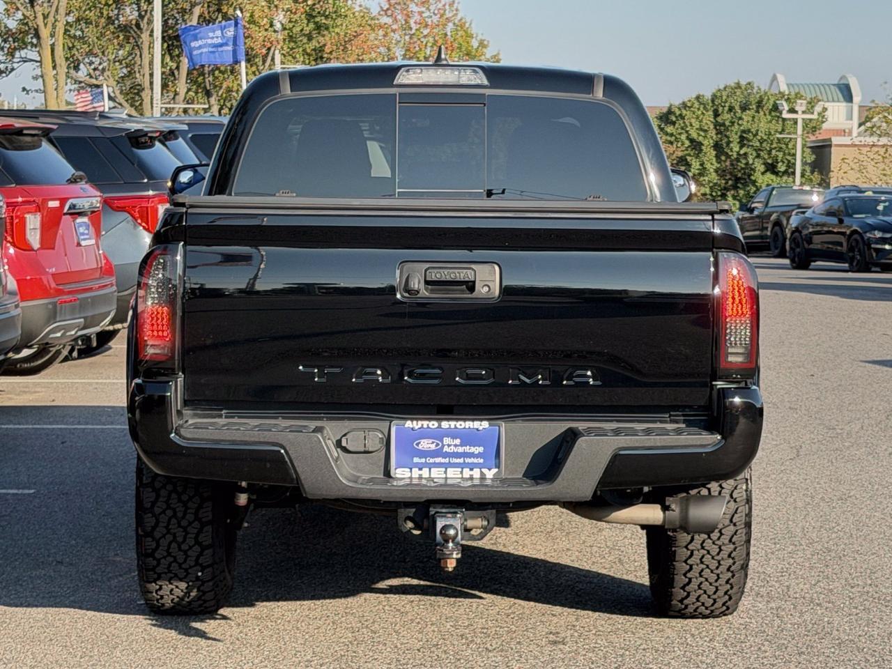 2023 Toyota Tacoma SR5 Springfield VA