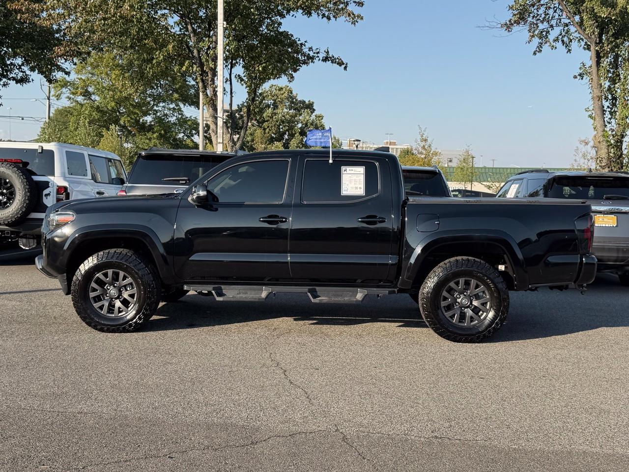 2023 Toyota Tacoma SR5 Springfield VA