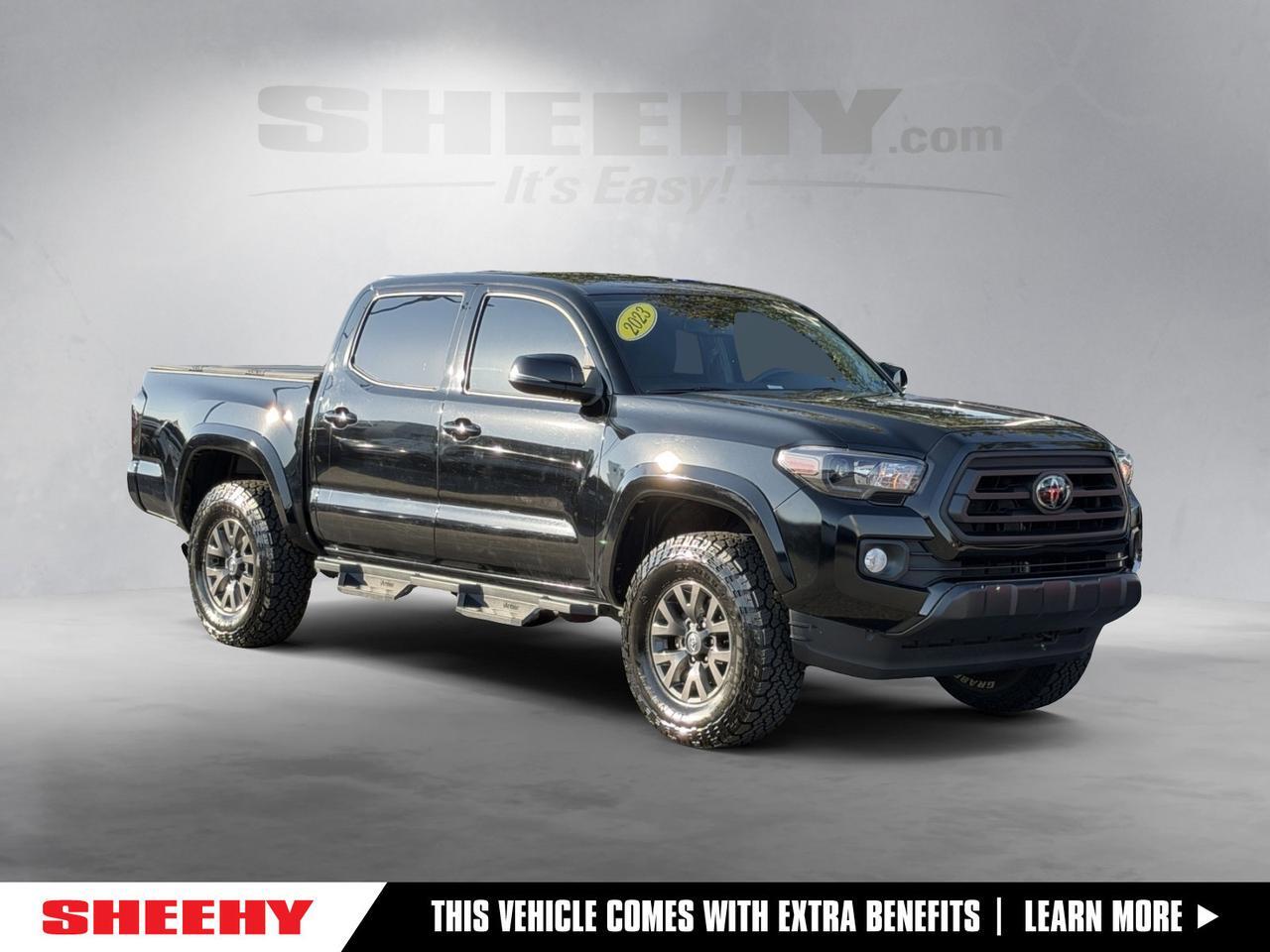 2023 Toyota Tacoma SR5