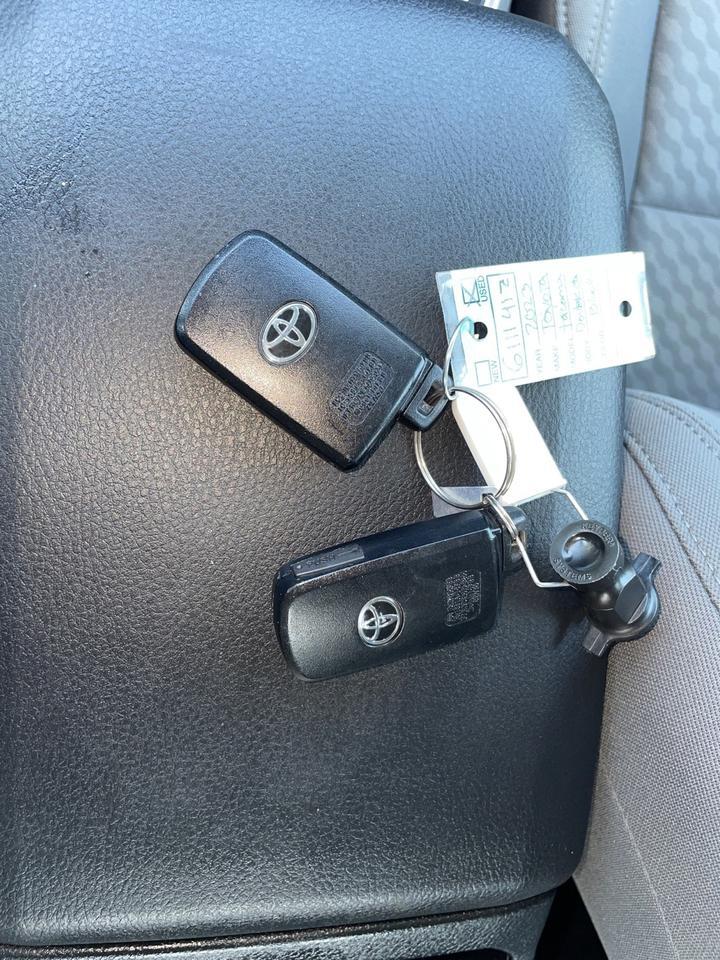 2023 Toyota Tacoma SR5 Springfield VA