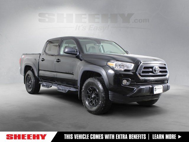 2023 Toyota Tacoma