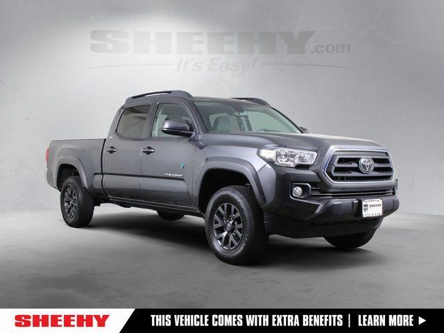 2023 Toyota Tacoma SR5
