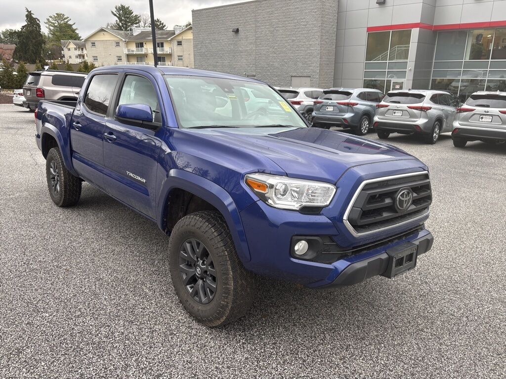 2023 Toyota Tacoma SR5