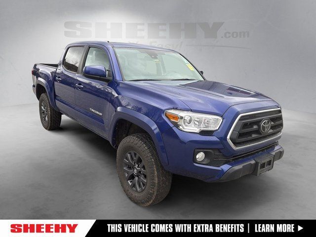 2023 Toyota Tacoma SR5