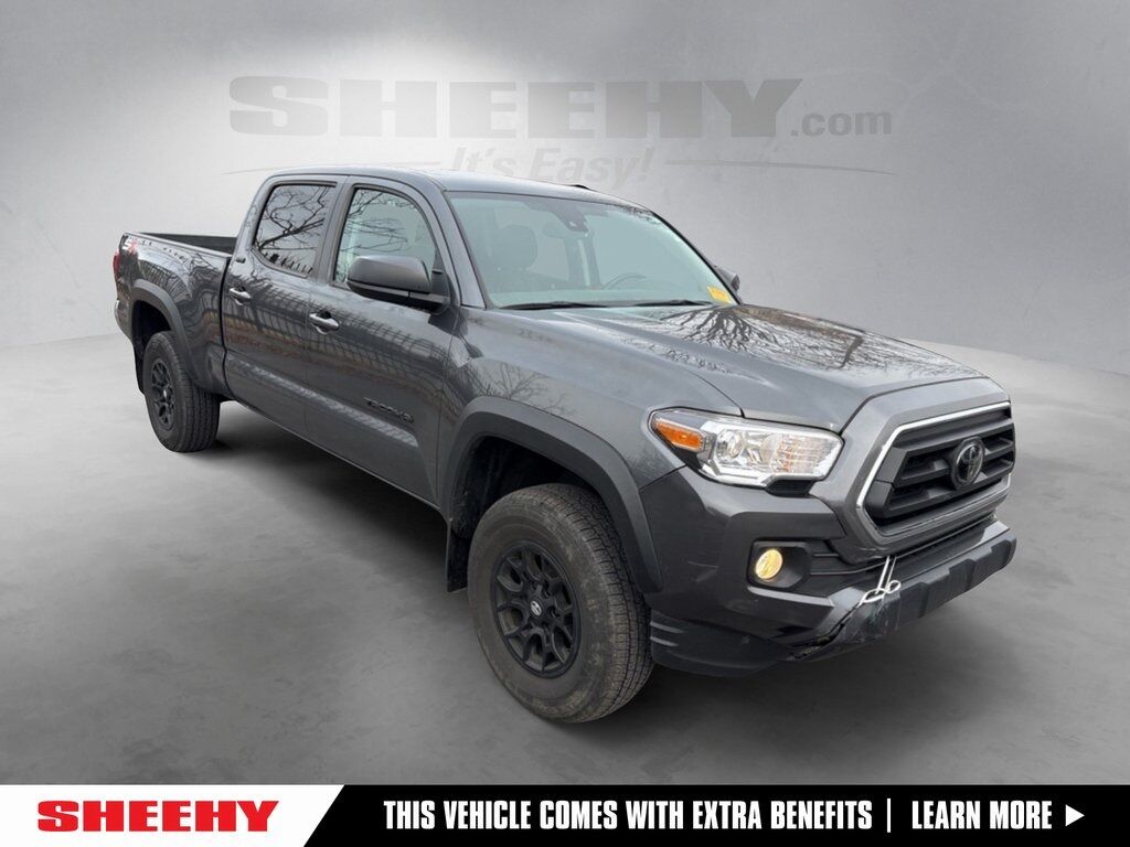 2023 Toyota Tacoma SR5