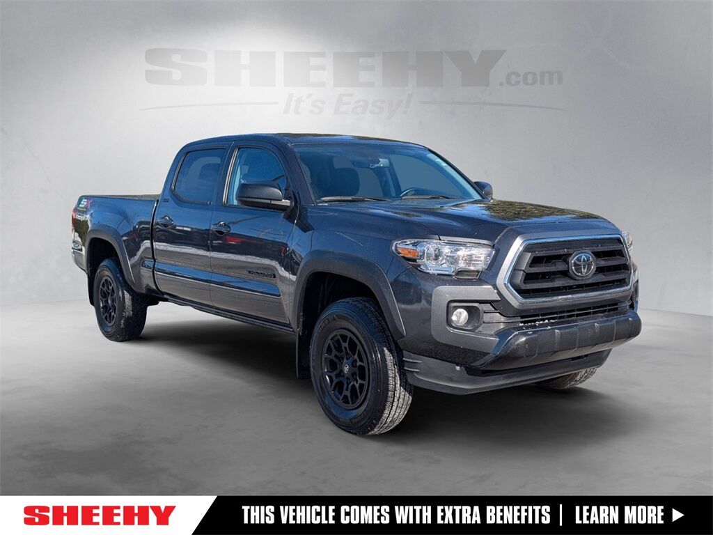 2023 Toyota Tacoma