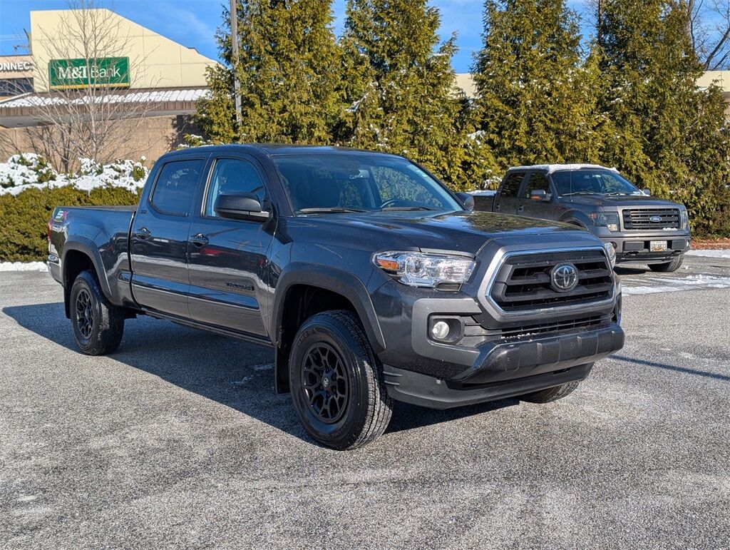 2023 Toyota Tacoma