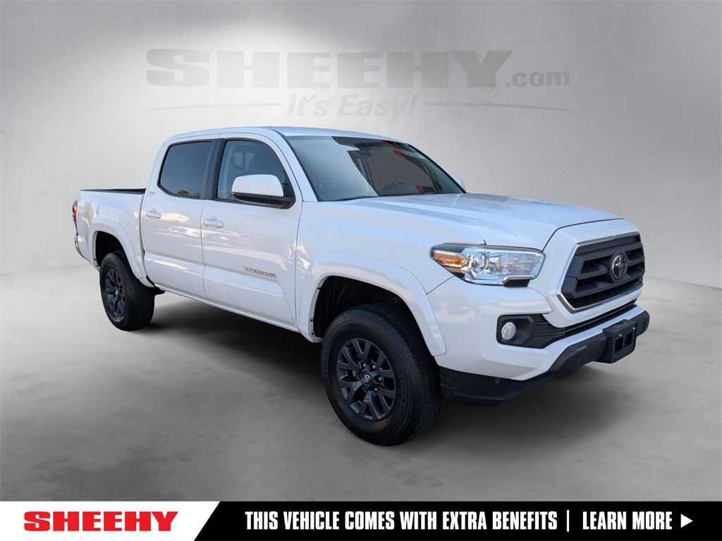 2023 Toyota Tacoma SR5