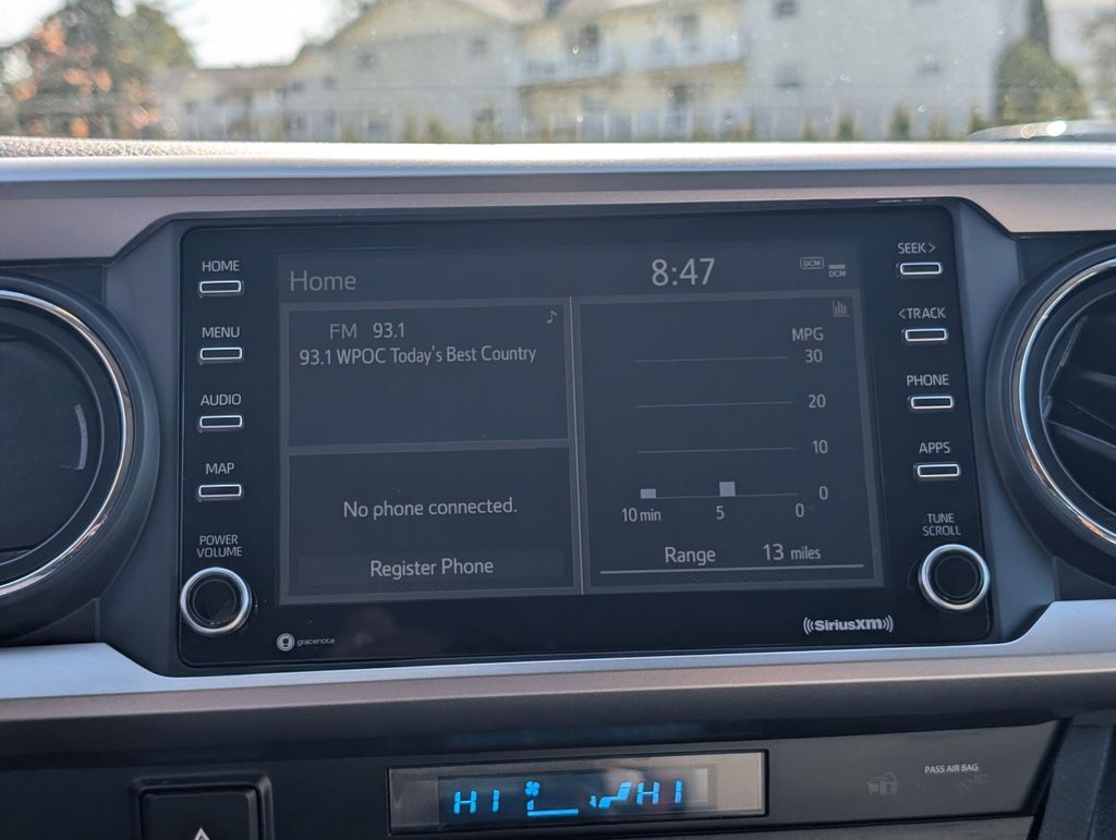 2023 Toyota Tacoma SR5 Cockeysville MD