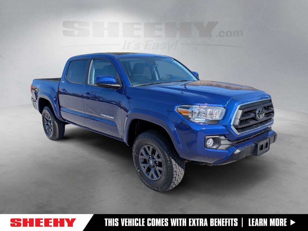2023 Toyota Tacoma