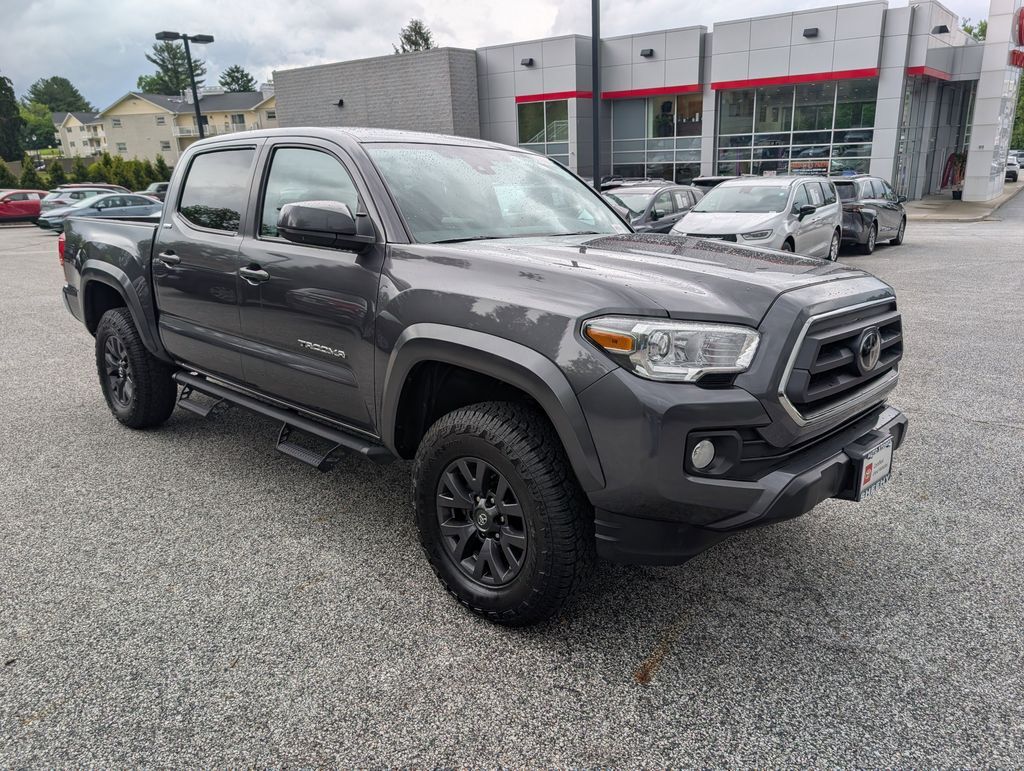 2023 Toyota Tacoma