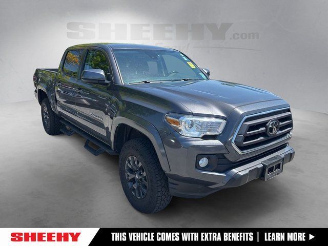 2023 Toyota Tacoma