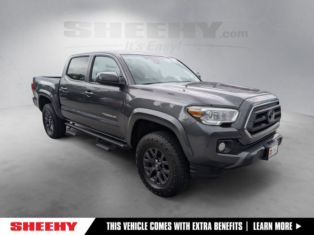 2023 Toyota Tacoma