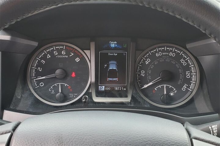 2023 Toyota Tacoma TRD Off-Road  TX