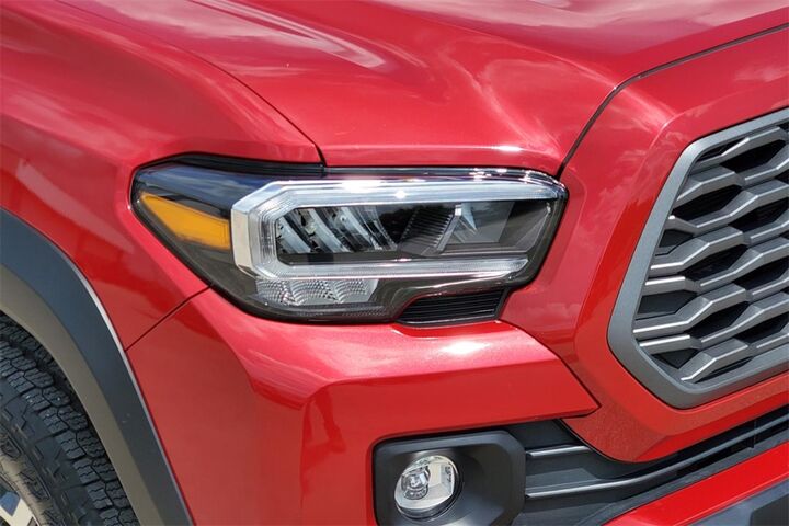 2023 Toyota Tacoma TRD Off-Road  TX