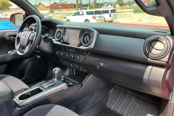 2023 Toyota Tacoma TRD Off-Road  TX