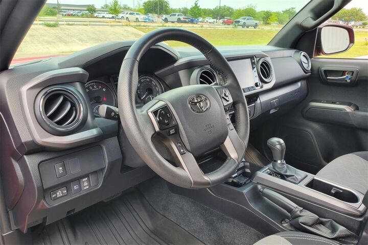 2023 Toyota Tacoma TRD Off-Road  TX