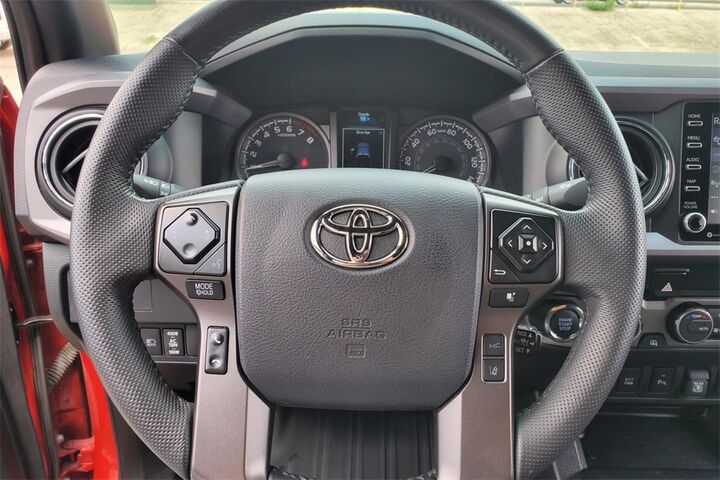 2023 Toyota Tacoma TRD Off-Road  TX
