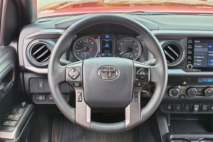 2023 Toyota Tacoma TRD Off-Road  TX