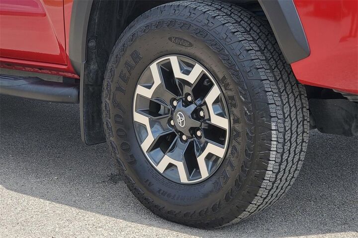 2023 Toyota Tacoma TRD Off-Road  TX