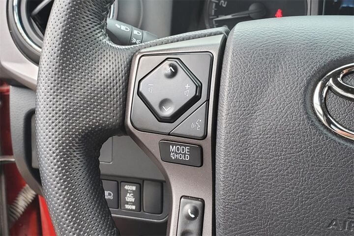 2023 Toyota Tacoma TRD Off-Road  TX