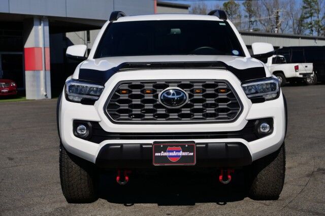 2023 Toyota Tacoma TRD Off Road 4X4 / Sunroof / Tonneau Cover! High Point NC