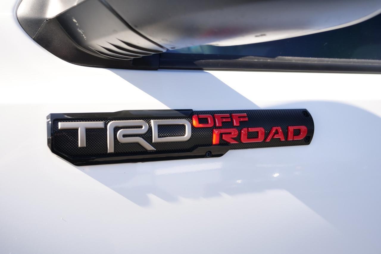 2023 Toyota Tacoma TRD Off Road 4X4 / Sunroof / Tonneau Cover! Lincolnton NC