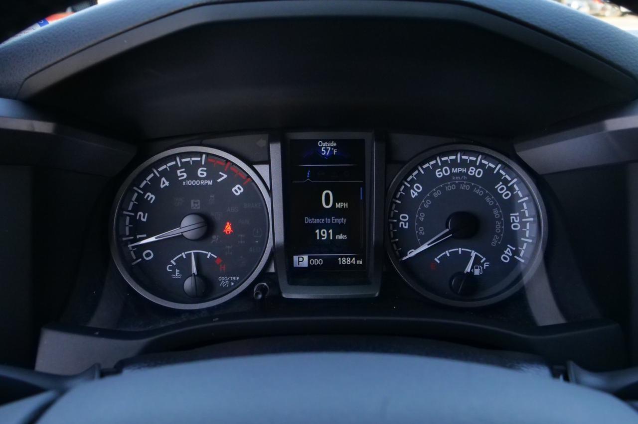 2023 Toyota Tacoma TRD Off Road 4X4 / Sunroof / Tonneau Cover! Lincolnton NC