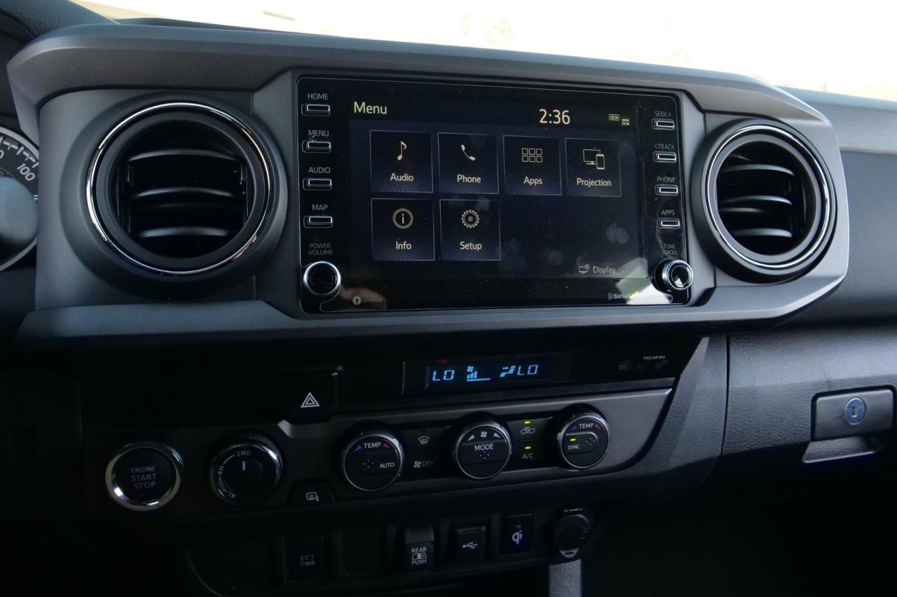 2023 Toyota Tacoma TRD Off Road 4X4 / Sunroof / Tonneau Cover! Lincolnton NC