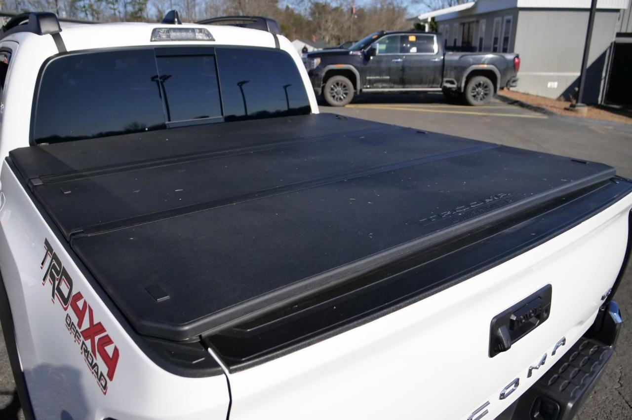 2023 Toyota Tacoma TRD Off Road 4X4 / Sunroof / Tonneau Cover! Lincolnton NC
