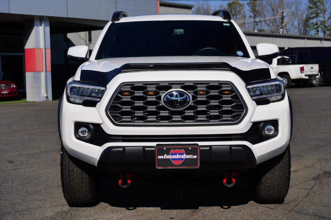 2023 Toyota Tacoma TRD Off Road 4X4 / Sunroof / Tonneau Cover! Lincolnton NC