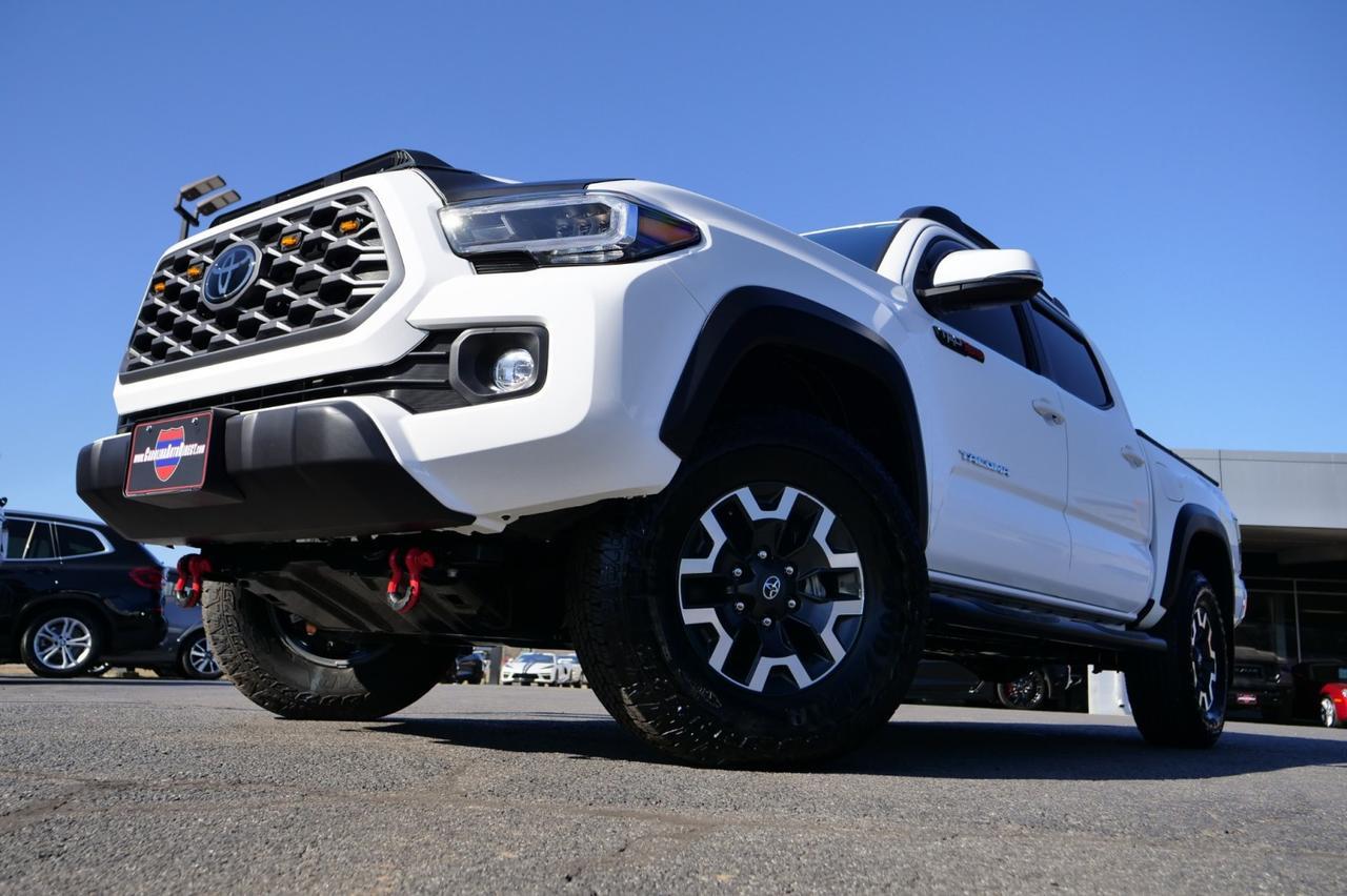 2023 Toyota Tacoma TRD Off Road 4X4 / Sunroof / Tonneau Cover! Lincolnton NC