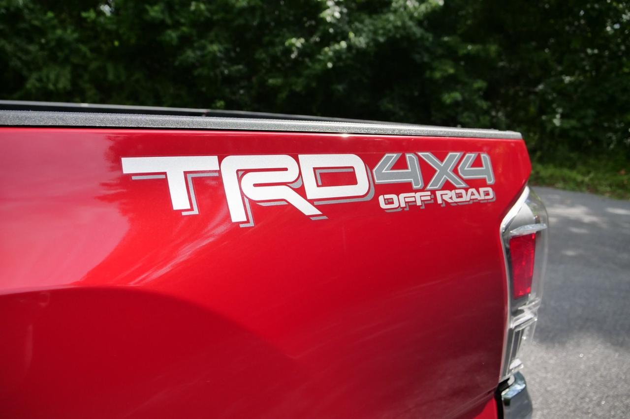 2023 Toyota Tacoma TRD Off Road 4x4 / LED Headlights / Bilstein Shocks! Lincolnton NC