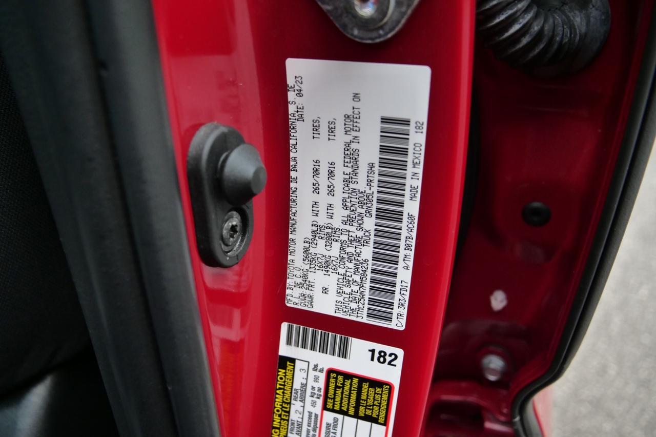 2023 Toyota Tacoma TRD Off Road 4x4 / LED Headlights / Bilstein Shocks! Lincolnton NC