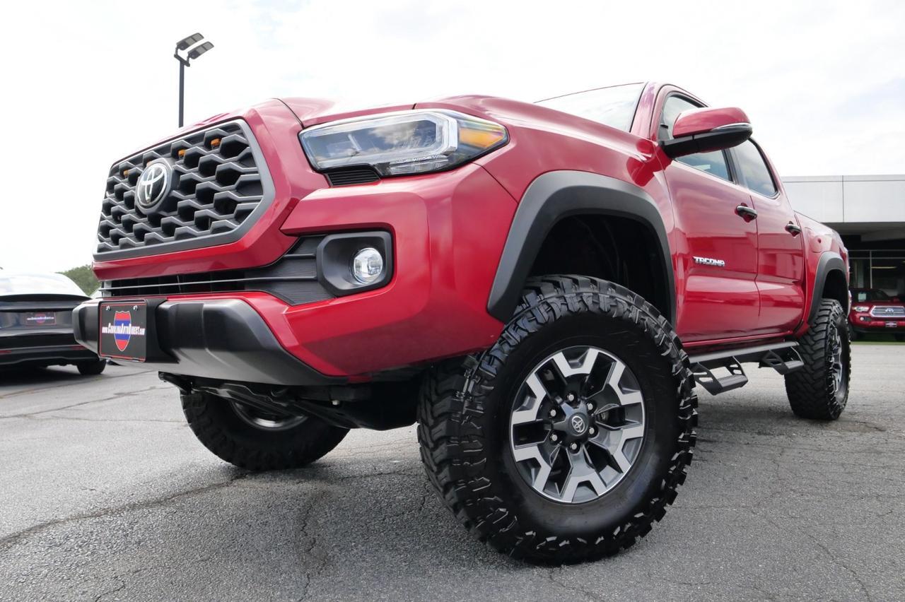 2023 Toyota Tacoma TRD Off Road 4x4 / LED Headlights / Bilstein Shocks! Lincolnton NC