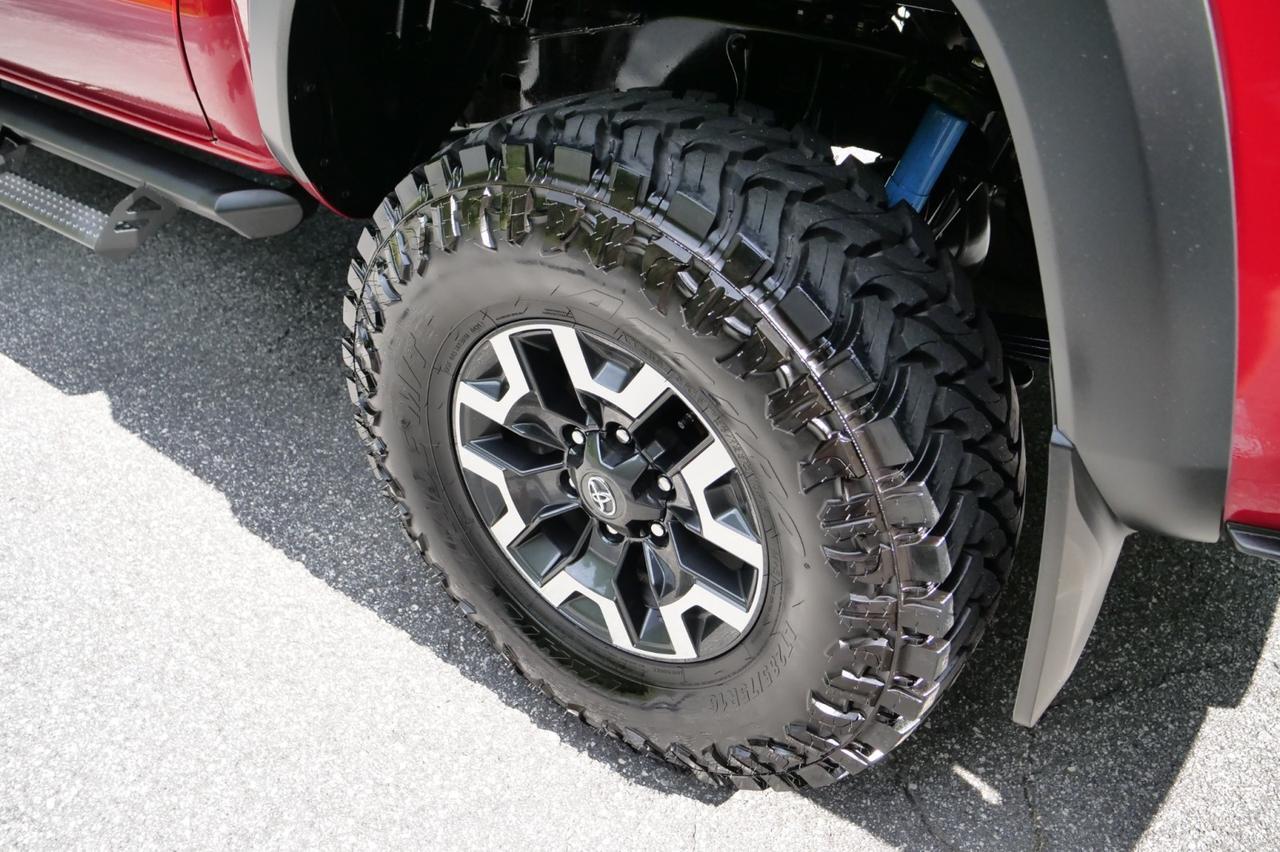 2023 Toyota Tacoma TRD Off Road 4x4 / LED Headlights / Bilstein Shocks! Lincolnton NC