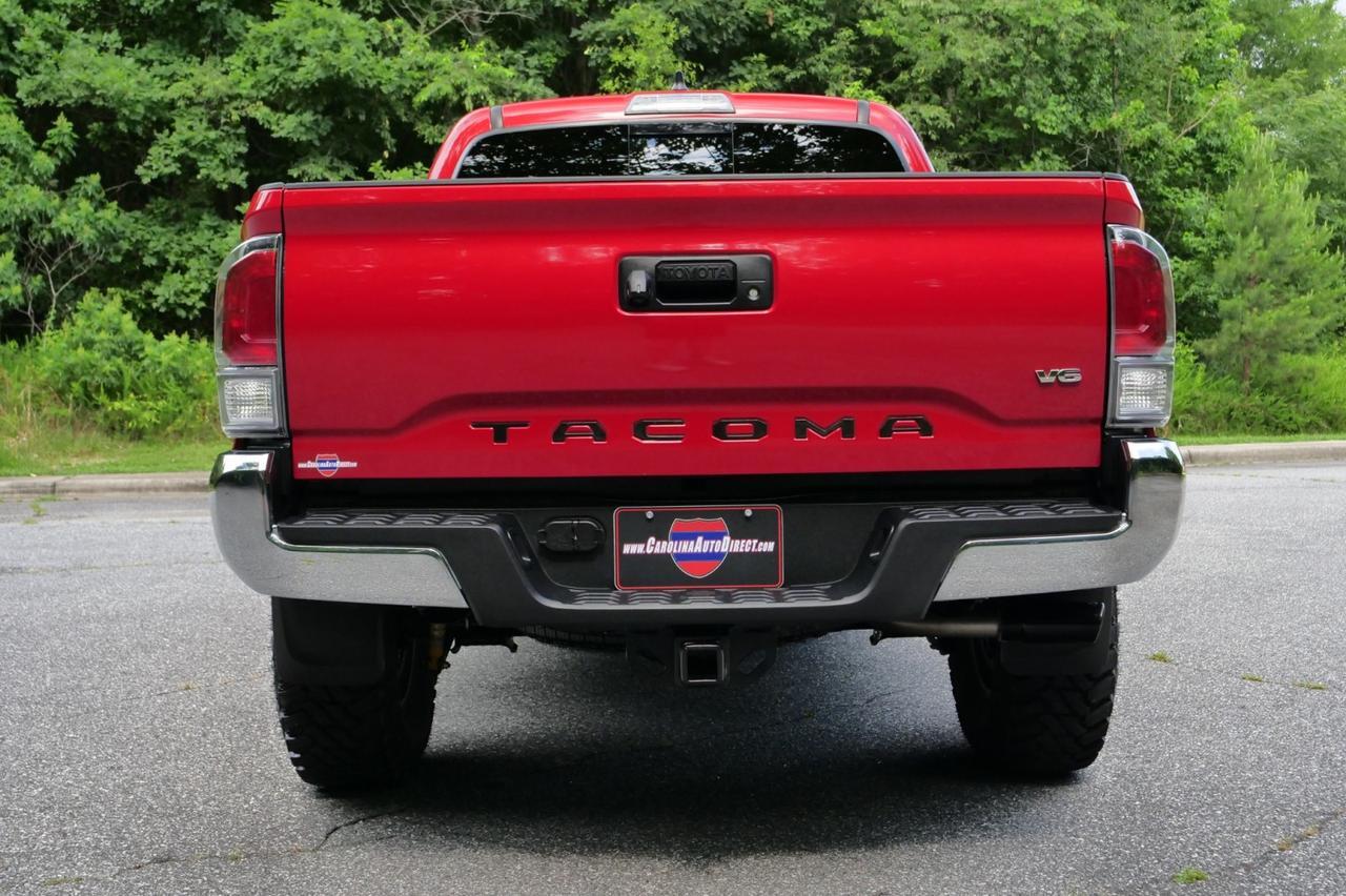 2023 Toyota Tacoma TRD Off Road 4x4 / LED Headlights / Bilstein Shocks! Lincolnton NC
