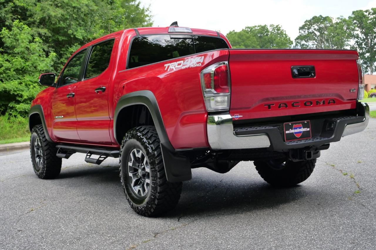 2023 Toyota Tacoma TRD Off Road 4x4 / LED Headlights / Bilstein Shocks! Lincolnton NC