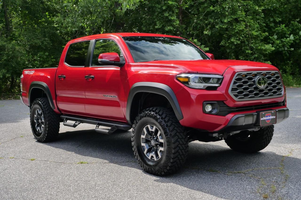 2023 Toyota Tacoma TRD Off Road 4x4 / LED Headlights / Bilstein Shocks! Lincolnton NC