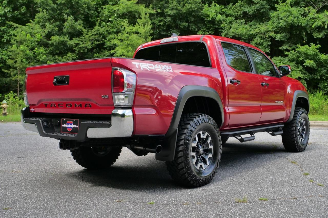 2023 Toyota Tacoma TRD Off Road 4x4 / LED Headlights / Bilstein Shocks! Lincolnton NC