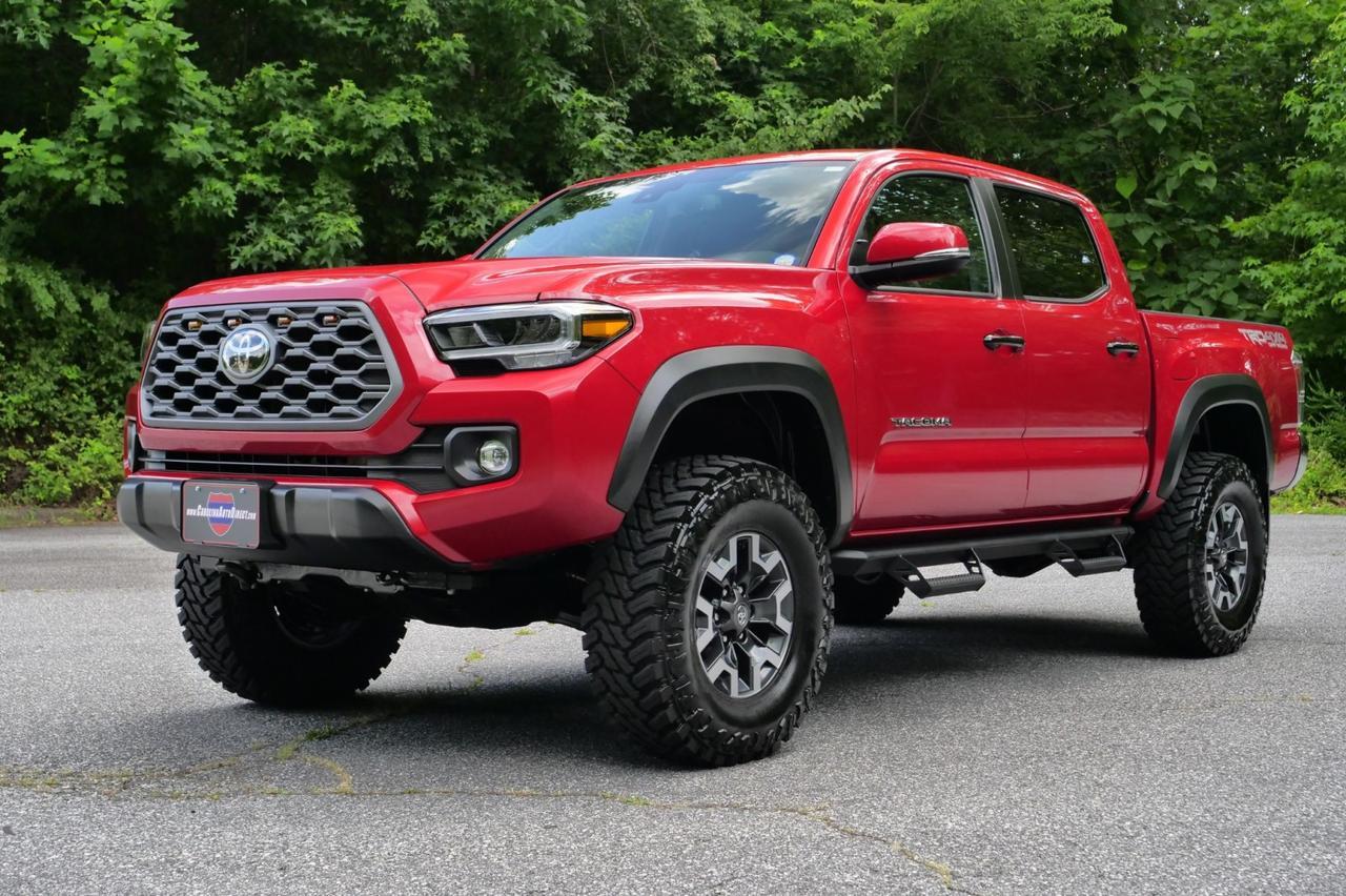 2023 Toyota Tacoma TRD Off Road 4x4 / LED Headlights / Bilstein Shocks! Lincolnton NC