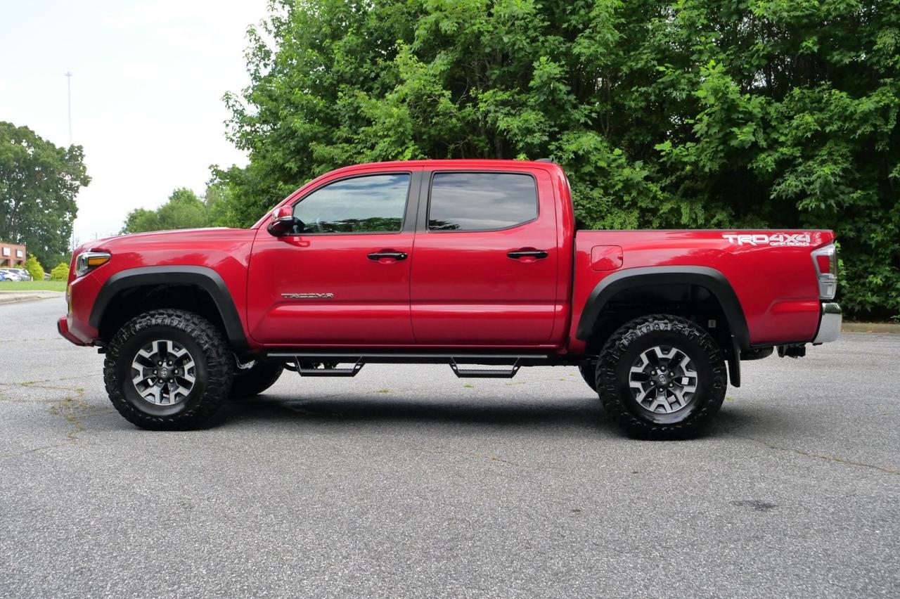 2023 Toyota Tacoma TRD Off Road 4x4 / LED Headlights / Bilstein Shocks! Lincolnton NC